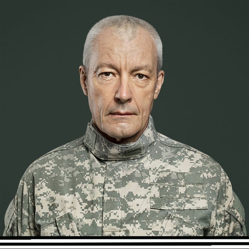 Representative author portrait for AR 600-9 compliance specialist and Army height and weight calculator (stock photo)